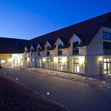 Apartments Golfpark Schlossgut Sickendorf Lauterbach (Hessen) Exterior foto