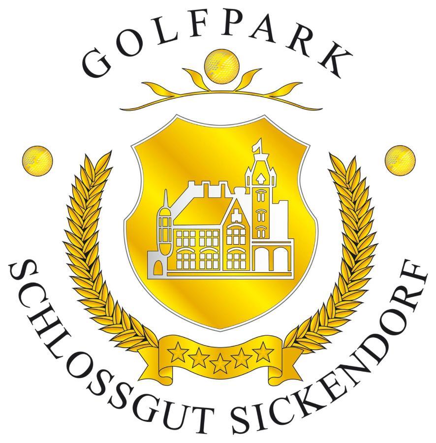 Apartments Golfpark Schlossgut Sickendorf Lauterbach (Hessen) Exterior foto